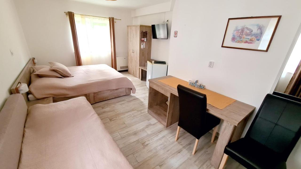 Sedra Holiday Resort-Adults Only-Bed & Breakfast Rakovica Exterior photo